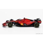 Burago FERRARI F1 SF-23 TEAM SCUDERIA FERRARI N 55 SEASON 2023 CARLOS SAINZ