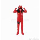 Burago FERRARI F1 SF-23 TEAM SCUDERIA FERRARI N 55 SEASON 2023 CARLOS SAINZ