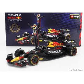   Burago RED BULL F1 RB19 TEAM ORACLE RED BULL RACING N 11 SEASON 2023 SERGIO PEREZ