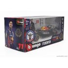 Burago RED BULL F1 RB19 TEAM ORACLE RED BULL RACING N 11 SEASON 2023 SERGIO PEREZ