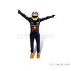 Burago RED BULL F1 RB19 TEAM ORACLE RED BULL RACING N 1 WORLD CHAMPION SEASON 2023 MAX VERSTAPPEN