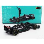 Burago MERCEDES GP F1 W14 TEAM MERCEDES-AMG PETRONAS FORMULA ONE N 63 SEASON 2023 GEORGE RUSSELL