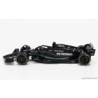 Burago MERCEDES GP F1 W14 TEAM MERCEDES-AMG PETRONAS FORMULA ONE N 63 SEASON 2023 GEORGE RUSSELL