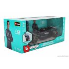 Burago MERCEDES GP F1 W14 TEAM MERCEDES-AMG PETRONAS FORMULA ONE N 63 SEASON 2023 GEORGE RUSSELL