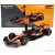 Burago McLAREN F1 MCL38 TEAM MCLAREN N 81 SEASON 2024 OSCAR PIASTRI - WITH PILOT