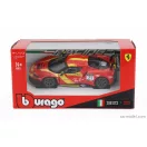 Burago FERRARI 296 GT3 3.0L TWIN TURBO V6 N 71 RACING 2023