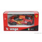 Burago FERRARI 296 GT3 3.0L TWIN TURBO V6 N 71 RACING 2023