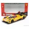 Burago FERRARI 499P 3.0L TURBO V6 TEAM AF CORSE N 83 24h LE MANS 2024 ROBERT KUBICA - ROBERT SHWARTZMAN - YIFEI YE