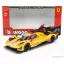 Burago FERRARI 499P 3.0L TURBO V6 TEAM AF CORSE N 83 24h LE MANS 2024 ROBERT KUBICA - ROBERT SHWARTZMAN - YIFEI YE