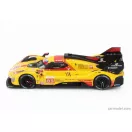 Burago FERRARI 499P 3.0L TURBO V6 TEAM AF CORSE N 83 24h LE MANS 2024 ROBERT KUBICA - ROBERT SHWARTZMAN - YIFEI YE