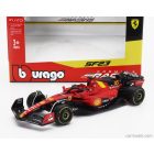 Burago FERRARI F1 SF-23 TEAM SCUDERIA FERRARI N 16 4th MONZA ITALY GP 2023 CHARLES LECLERC