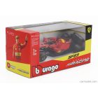 Burago FERRARI F1 SF-23 TEAM SCUDERIA FERRARI N 16 4th MONZA ITALY GP 2023 CHARLES LECLERC