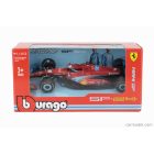 Burago FERRARI F1 SF-24 TEAM SCUDERIA FERRARI N 16 3rd MIAMI GP 2024 CHARLES LECLERC