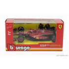 Burago FERRARI F1 SF-24 TEAM SCUDERIA FERRARI N 16 WINNER ITALY MONZA GP 2024 CHARLES LECLERC