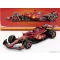 Burago FERRARI F1 SF-24 TEAM SCUDERIA FERRARI N 55 4th ITALY MONZA GP 2024 CARLOS SAINZ