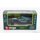 BURAGO ASTON MARTIN F1 AMR23 TEAM ARAMCO COGNIZANT N 14 SEASON 2023 FERNANDO ALONSO