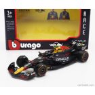 BURAGO RED BULL F1 RB20 TEAM ORACLE RED BULL RACING N 11 SEASON 2024 SERGIO PEREZ