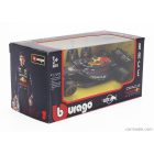 BURAGO RED BULL F1 RB20 TEAM ORACLE RED BULL RACING N 1 WORLD CHAMPION SEASON 2024 MAX VERSTAPPEN