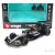Burago MERCEDES F1 W15 EQ PERFORMANCE TEAM AMG PETRONAS MOTORSPORT N 44 SEASON 2024 LEWIS HAMILTON
