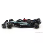 Burago MERCEDES F1 W15 EQ PERFORMANCE TEAM AMG PETRONAS MOTORSPORT N 63 SEASON 2024 GEORGE RUSSELL