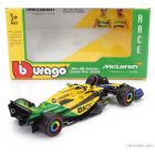 Burago McLAREN F1 MCL38 TEAM MCLAREN N 4 4th MONACO GP (SENNA 30th ANNIVERSARY) 2024 LANDO NORRIS