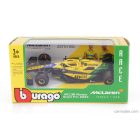 Burago McLAREN F1 MCL38 TEAM MCLAREN N 4 4th MONACO GP (SENNA 30th ANNIVERSARY) 2024 LANDO NORRIS