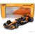 Burago McLAREN F1 MCL38 TEAM MCLAREN N 4 SEASON 2024 LANDO NORRIS
