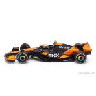 Burago McLAREN F1 MCL38 TEAM MCLAREN N 4 SEASON 2024 LANDO NORRIS