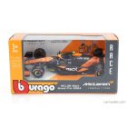Burago McLAREN F1 MCL38 TEAM MCLAREN N 4 SEASON 2024 LANDO NORRIS
