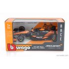 Burago McLAREN F1 MCL38 TEAM MCLAREN N 81 SEASON 2024 OSCAR PIASTRI