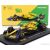 Burago McLAREN F1 MCL38 TEAM MCLAREN N 81 2nd MONACO GP (SENNA 30th ANNIVERSARY) 2024 OSCAR PIASTRI - WITH PILOT AND SHOWCASE