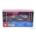 BURAGO RENAULT F1 A524 TEAM BWT ALPINE N 10 SEASON 2024 PIERRE GASLY