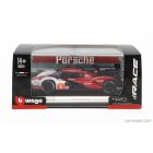 Burago PORSCHE 963 9RD 4.6L TURBO V8 TEAM PORSCHE PENSKE MOTORSPORT N 5 24h LE MANS 2023 DANE CAMERON - MICHAEL CHRISTENSEN - FREDERIC MAKOWIECKI