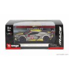 Burago CHEVROLET C8.R 6.2L V8 TEAM CORVETTE RACING N 4 RACING 2021