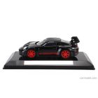 Burago PORSCHE 911 992 GT3 RS COUPE 2022 - CON VETRINA - WITH SHOWCASE