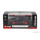 Burago PORSCHE 911 992 GT3 RS COUPE 2022 - CON VETRINA - WITH SHOWCASE