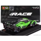 Burago LAMBORGHINI SC63 N 63 2023 - CON VETRINA - WITH SHOWCASE