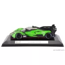 Burago LAMBORGHINI SC63 N 63 2023 - CON VETRINA - WITH SHOWCASE