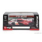 Burago PORSCHE 963 9RD 4.6L TURBO V8 TEAM PORSCHE PENSKE MOTORSPORT N 6 4th 24h LE MANS (POLE POSITION) 2024 KEVIN ESTRE - ANDRE LOTTERER - LAURENS VANTHOOR