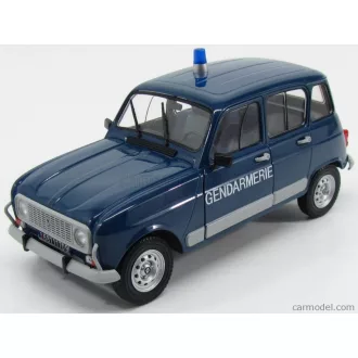 Solido RENAULT R4 GTL GENDARMERIE 1986