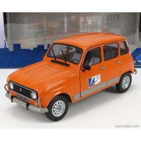Solido Renault R4 GTL DDE 1978