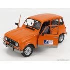 Solido Renault R4 GTL DDE 1978
