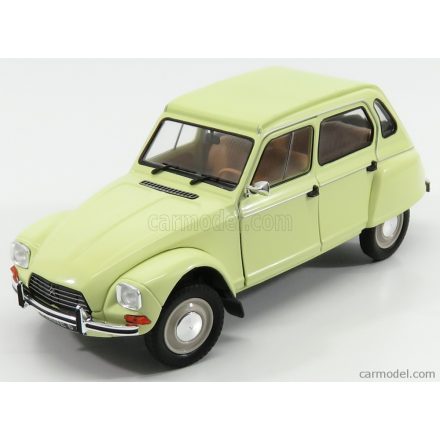 Solido CITROEN DYANE 6 1967