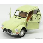Solido CITROEN DYANE 6 1967