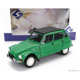Solido CITROËN DYANE 6 1976