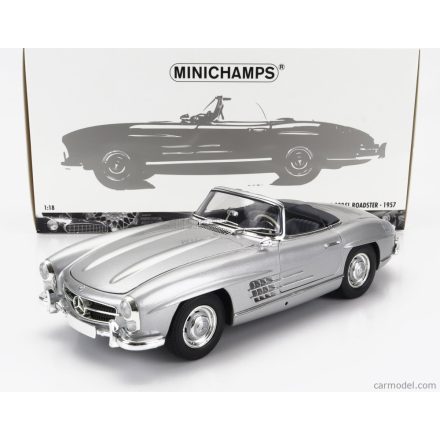 Minichamps MERCEDES 300SL ROADSTER SPIDER (W198) 1957
