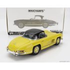 Minichamps MERCEDES 300SL ROADSTER (W198) CABRIOLET HARD-TOP 1958