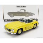 Minichamps MERCEDES 300SL ROADSTER (W198) CABRIOLET HARD-TOP 1958