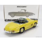 Minichamps MERCEDES 300SL ROADSTER (W198) CABRIOLET HARD-TOP 1958