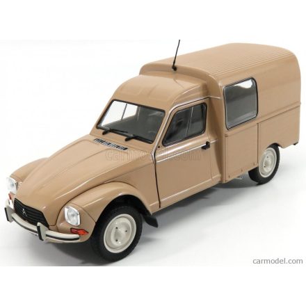 Solido CITROEN ACADIANE VAN 1984